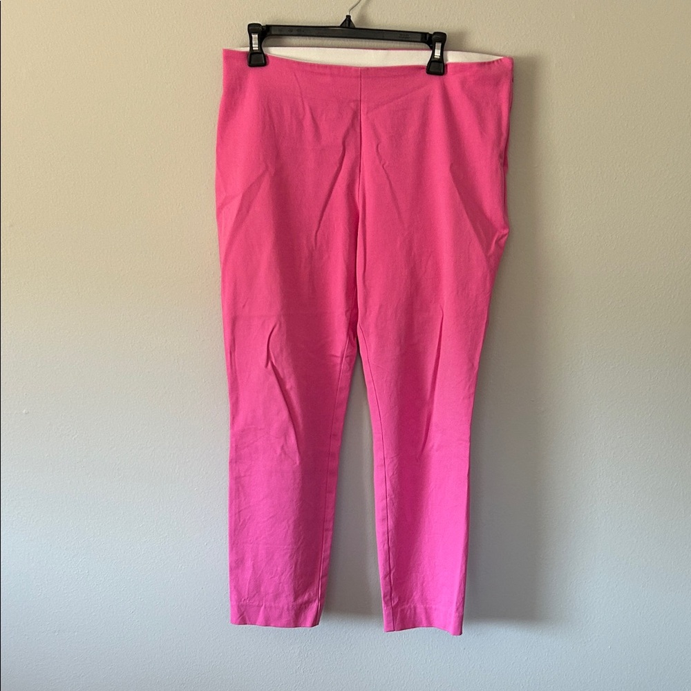 a new day Hot Pink Skinny Women's Pants